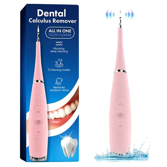 SonicSmile Pro Tartar Cleaner