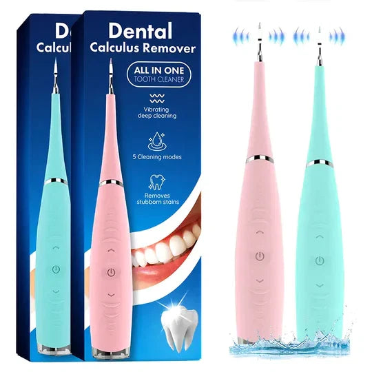 SonicSmile Pro Tartar Cleaner
