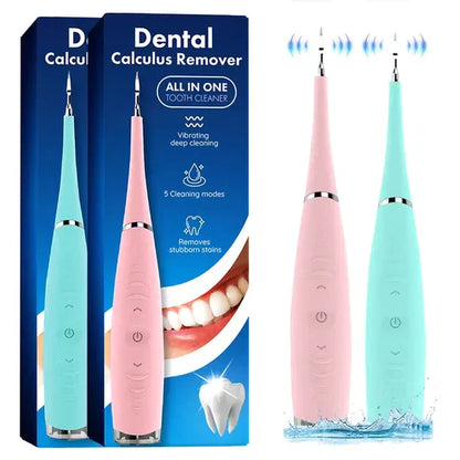SonicSmile Pro Tartar Cleaner