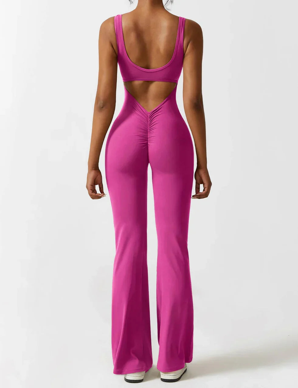 BELLA™ FLARE JUMPSUIT